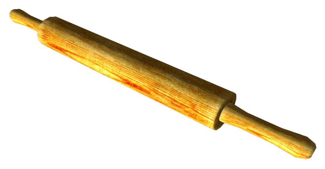 Rolling Pin — Fallout: New Vegas