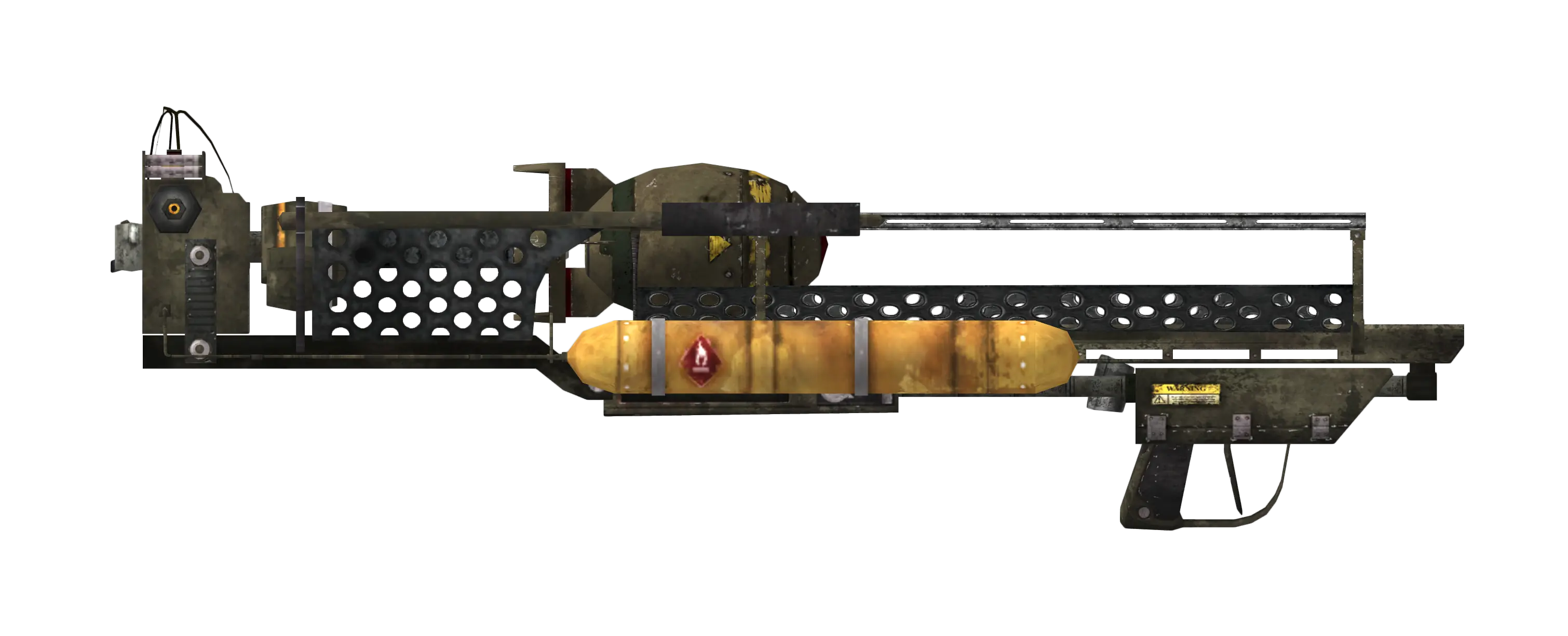 Fat Man — Fallout: New Vegas