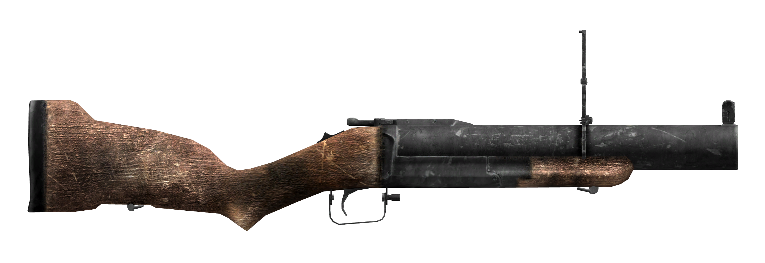 Grenade Rifle — Fallout: New Vegas
