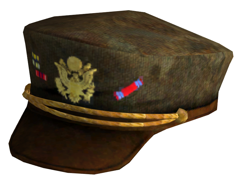Boomers Hat — Fallout: New Vegas