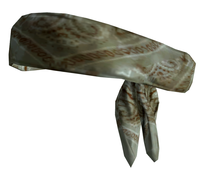 Bandana — Fallout: New Vegas