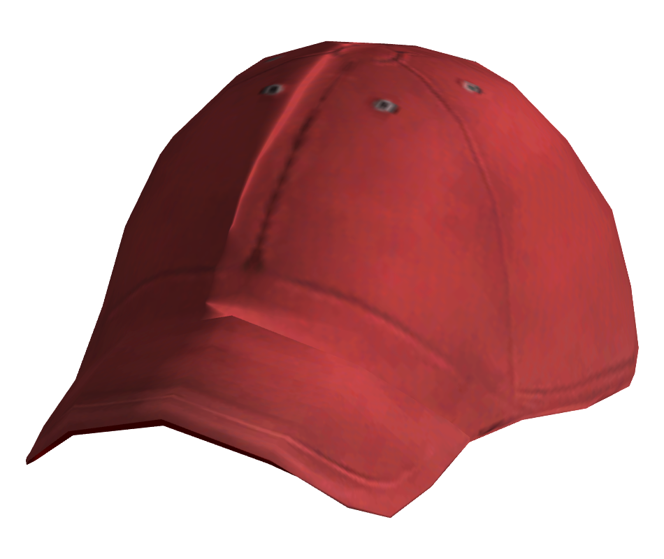 Pre-War Baseball Cap — Fallout: New Vegas