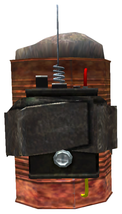 Powder Charge — Fallout: New Vegas