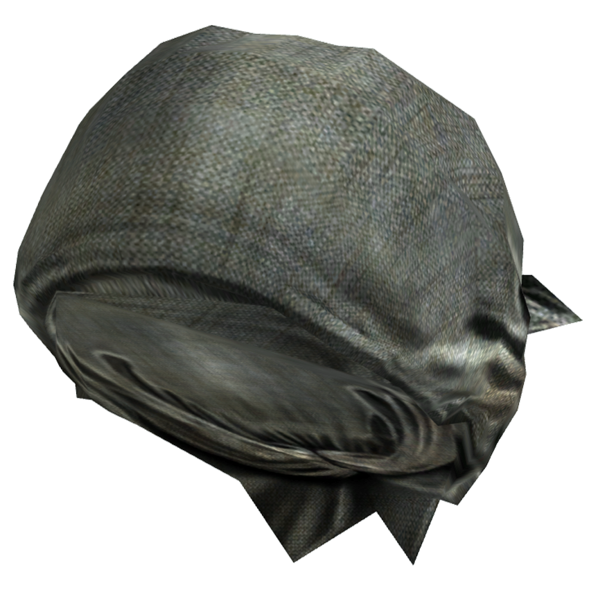 Head Wrap — Fallout: New Vegas