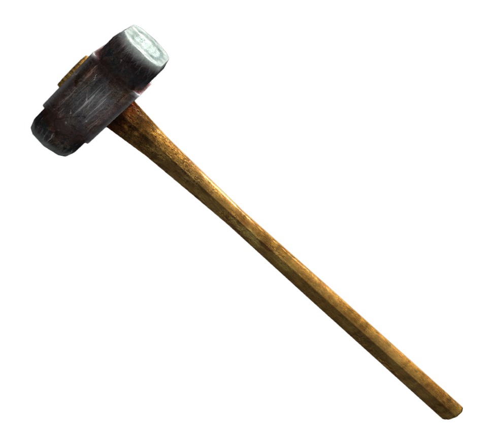 Sledgehammer — Fallout: New Vegas