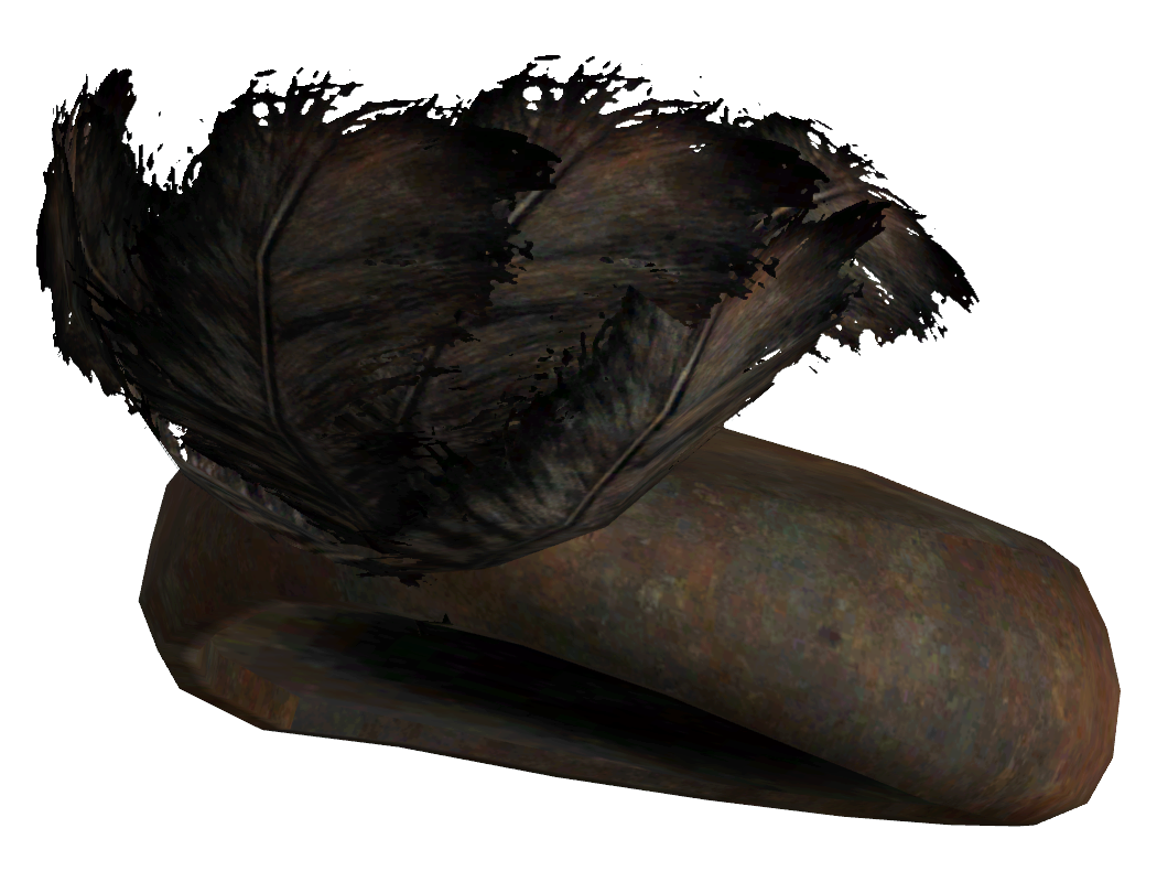 Fancy Gambler Hat — Fallout: New Vegas