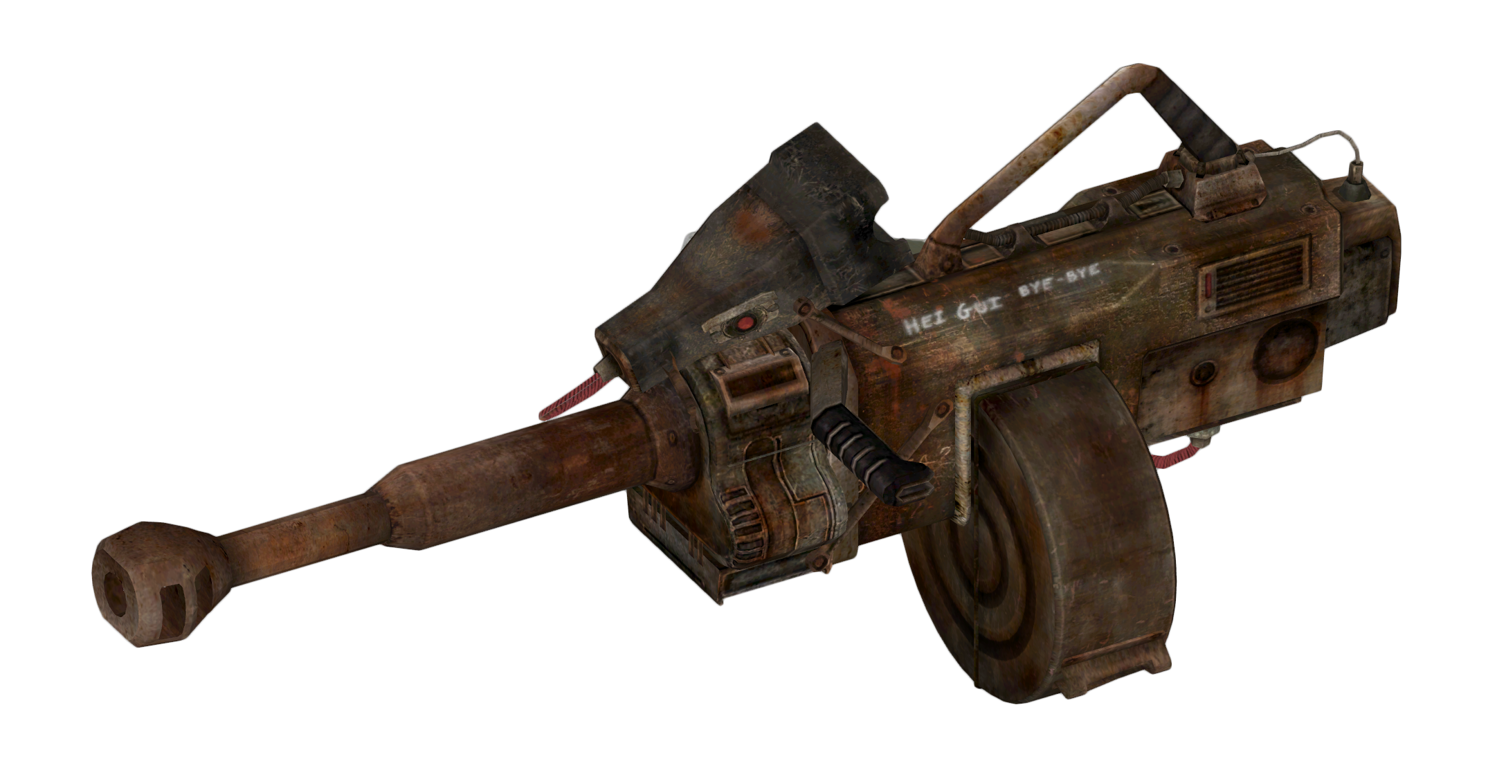 Mercy — Fallout: New Vegas