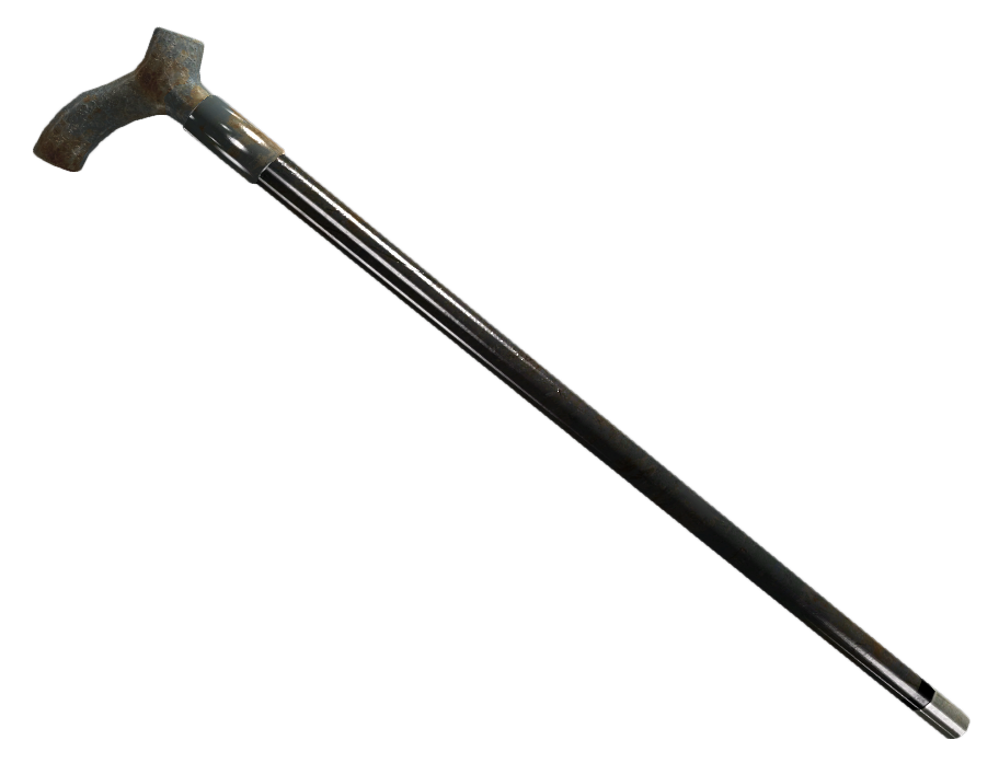 Dress Cane — Fallout: New Vegas