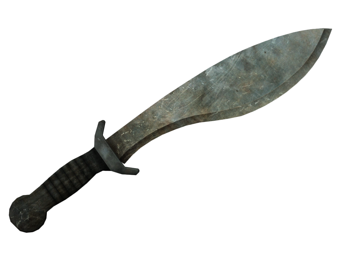 Machete Gladius — Fallout: New Vegas