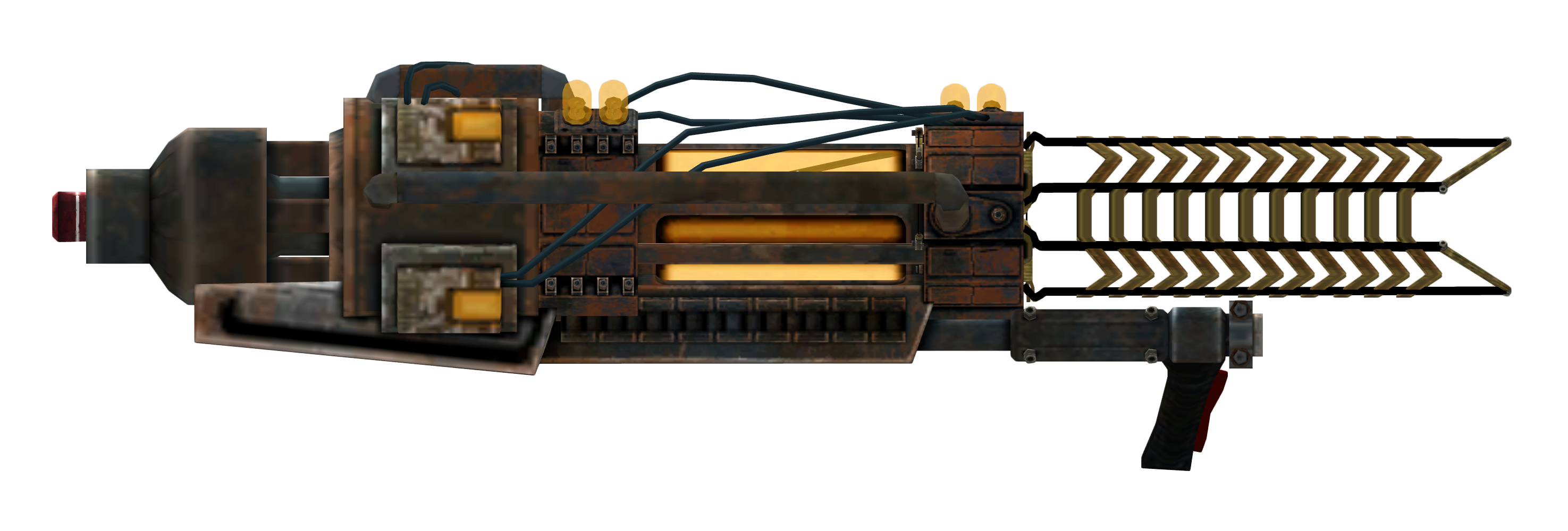 Tesla-Beaton Prototype — Fallout: New Vegas
