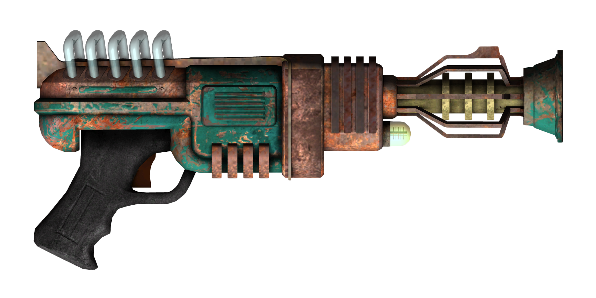 Recharger Pistol — Fallout: New Vegas