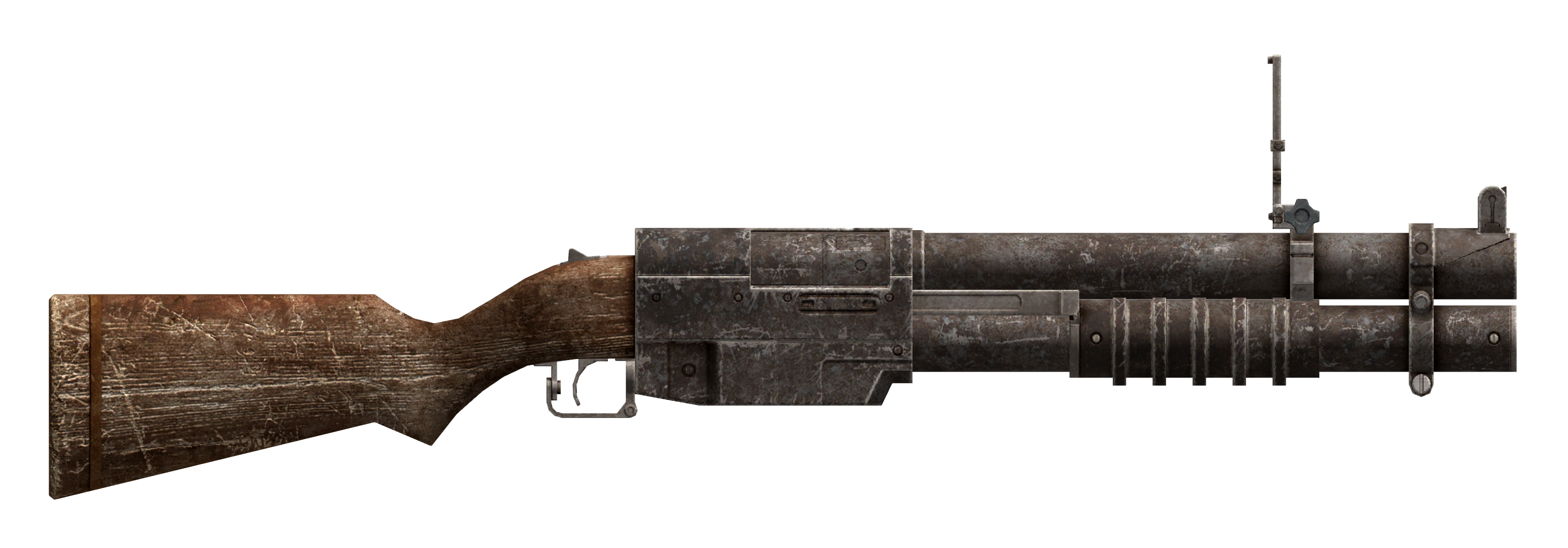 Grenade Launcher — Fallout: New Vegas
