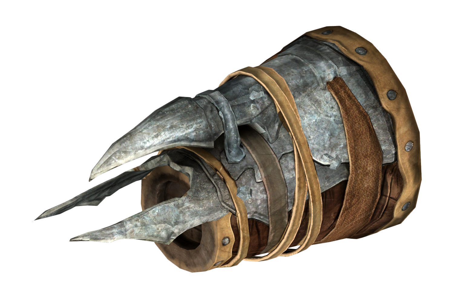 Bladed Gauntlet — Fallout: New Vegas