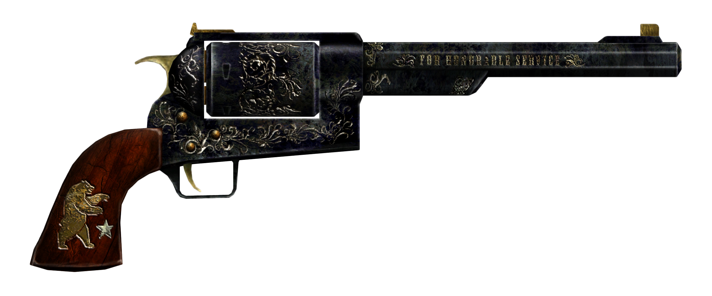 Ranger Sequoia — Fallout: New Vegas