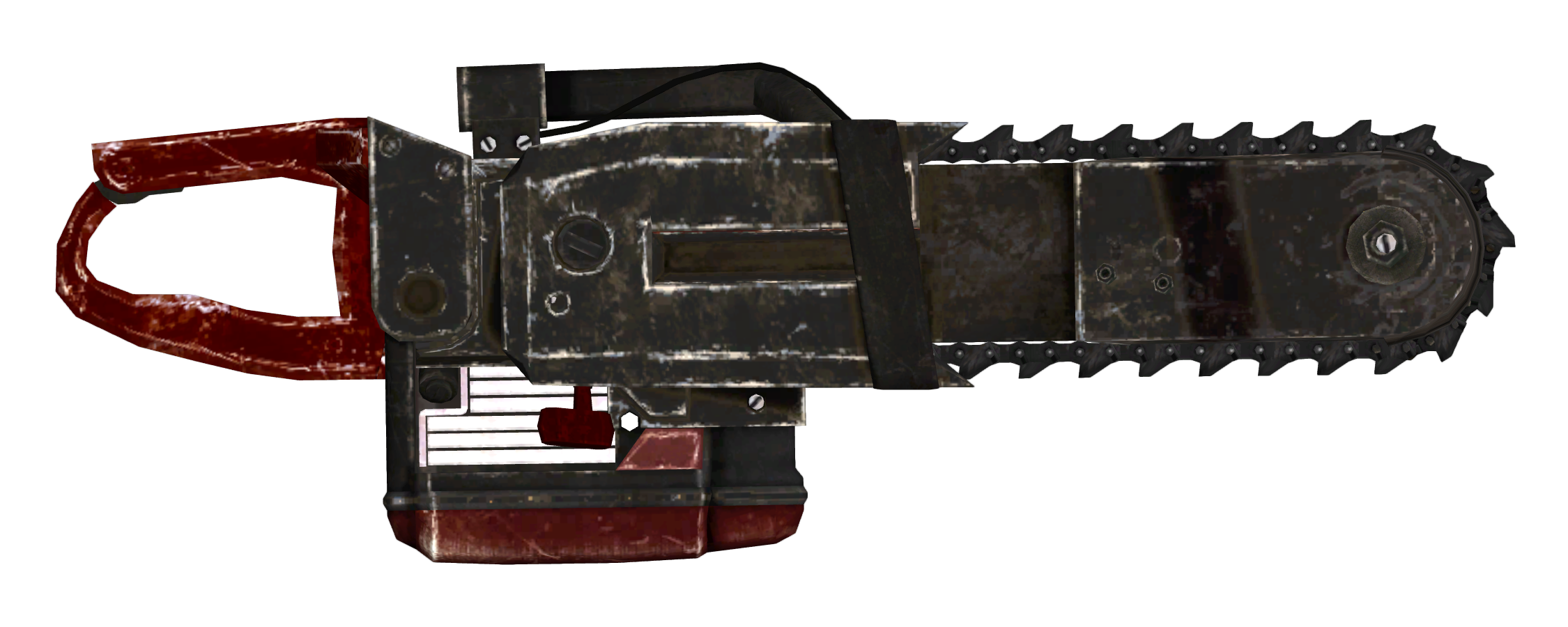 Chainsaw — Fallout: New Vegas