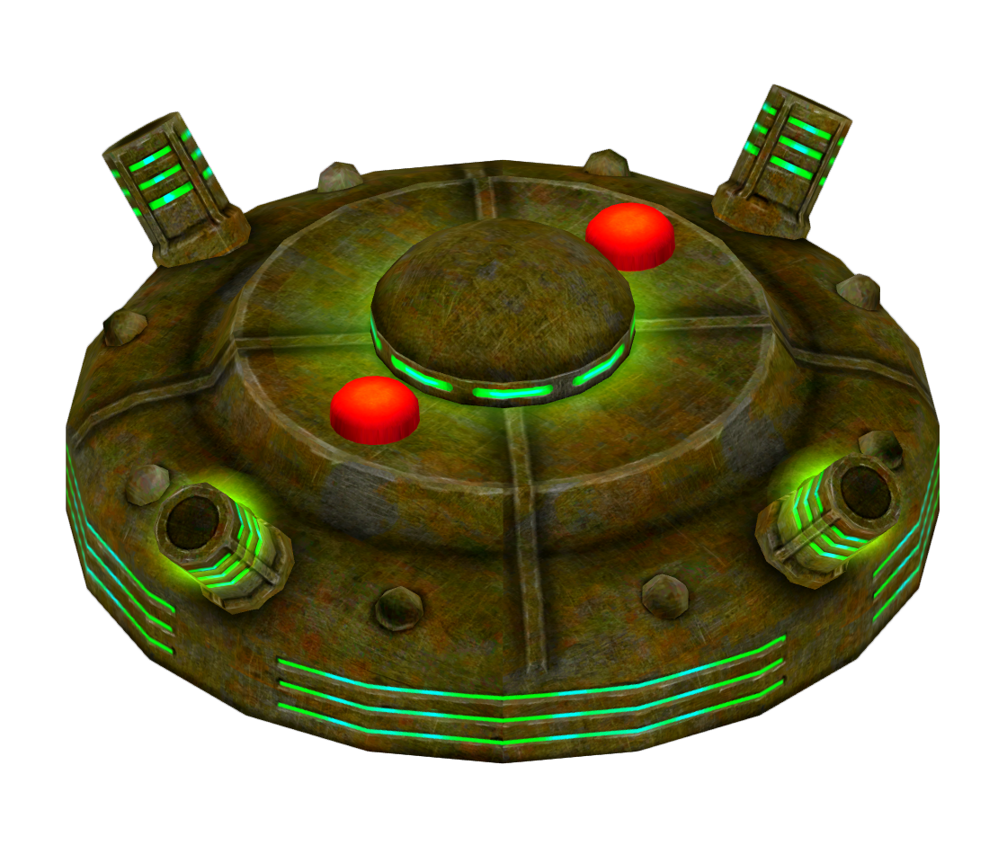 Plasma Mine — Fallout: New Vegas