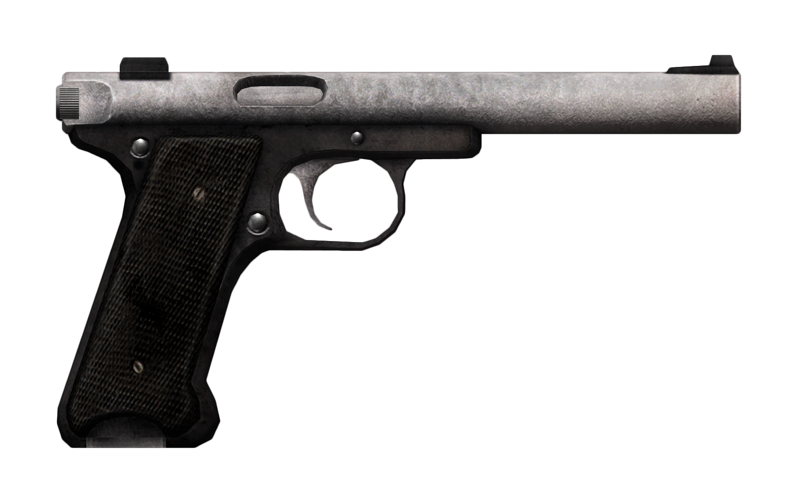 Silenced .22 Pistol — Fallout: New Vegas