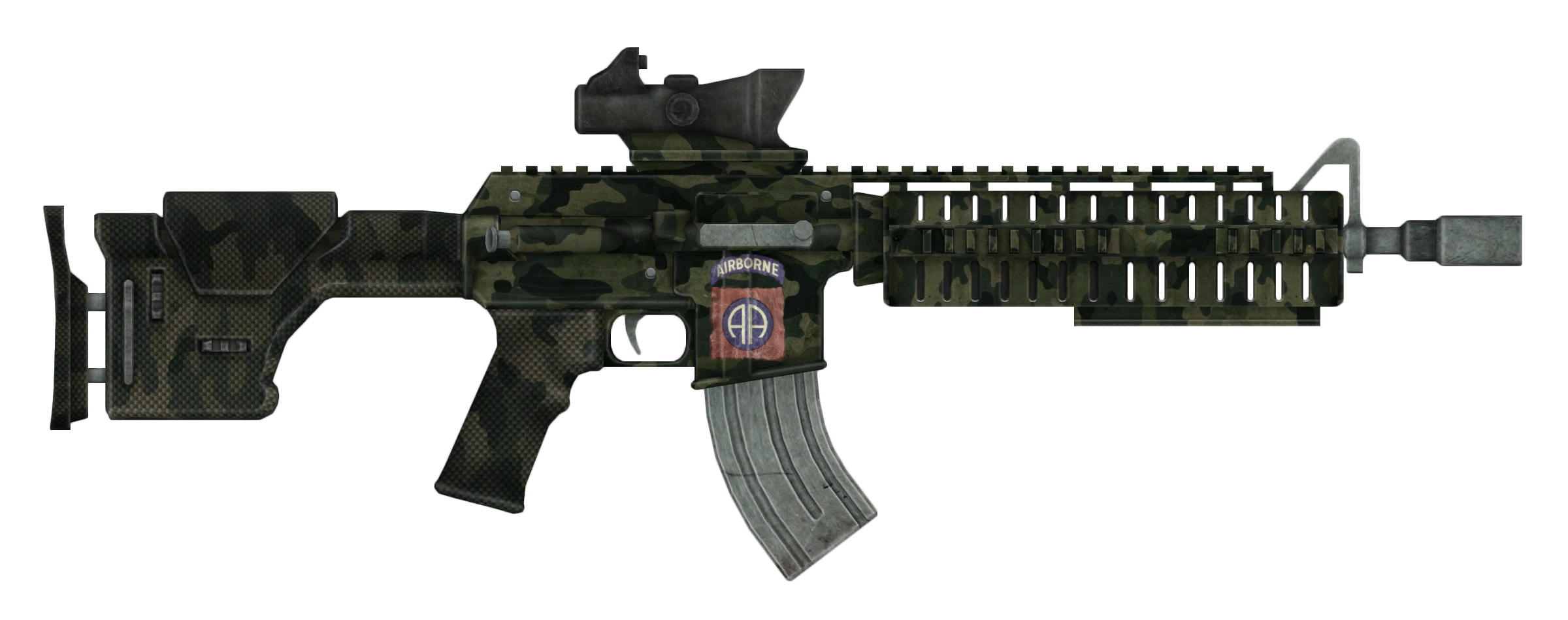 All-American — Fallout: New Vegas