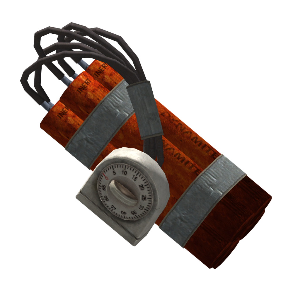 Time Bomb — Fallout: New Vegas