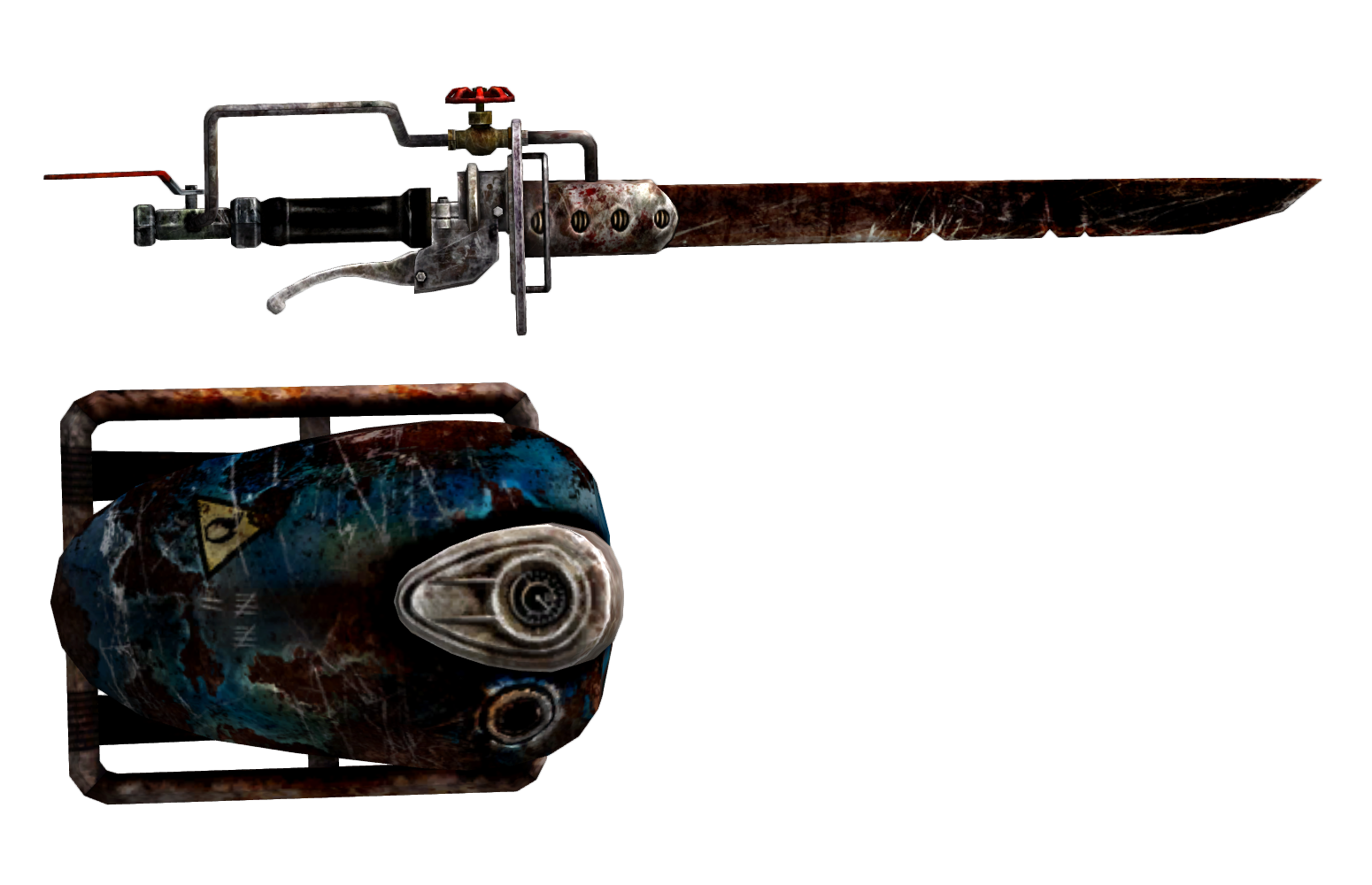 Shishkebab — Fallout: New Vegas