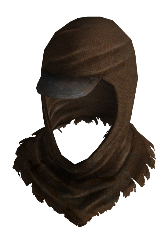 Explorer Hood — Fallout: New Vegas