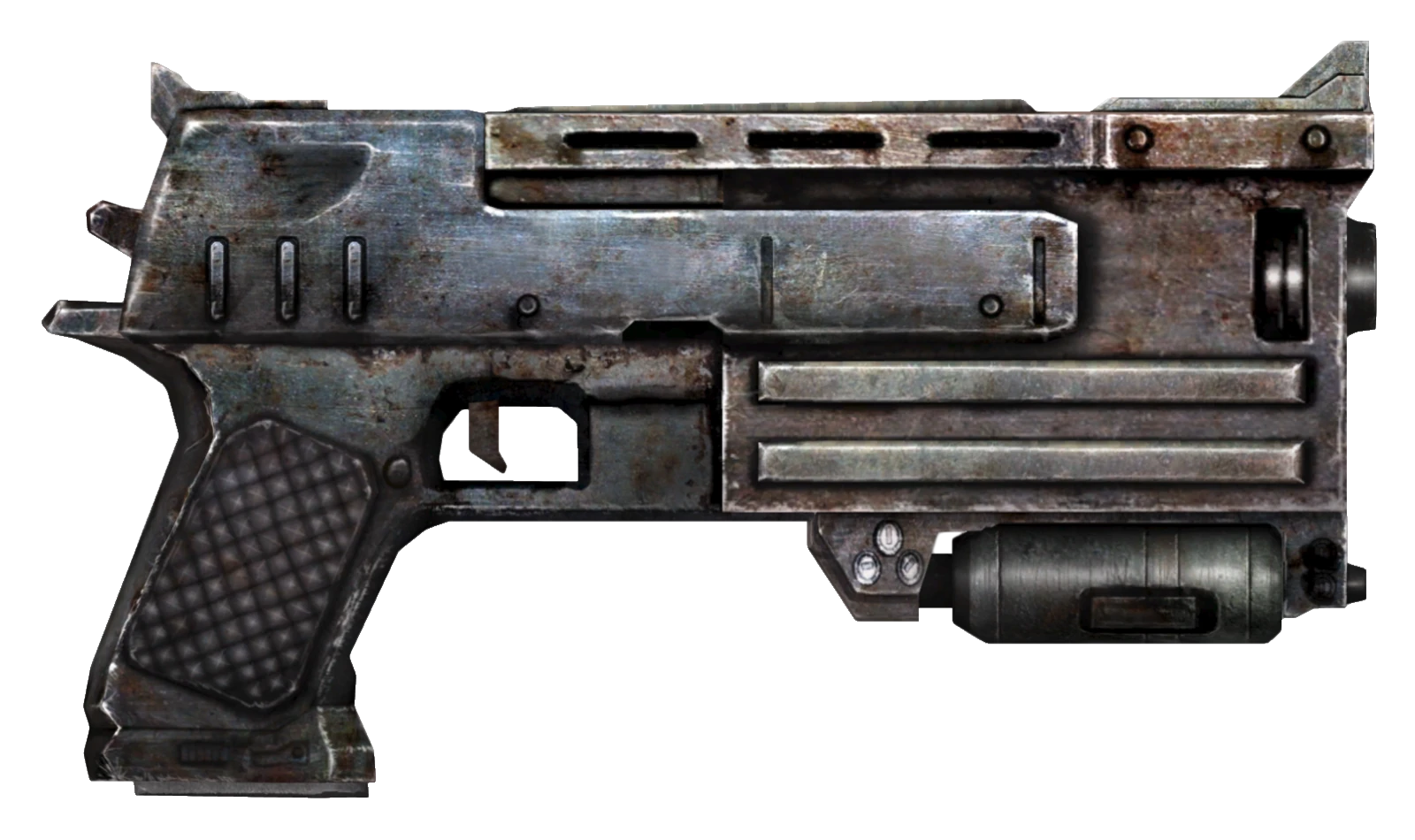 10mm Pistol — Fallout: New Vegas