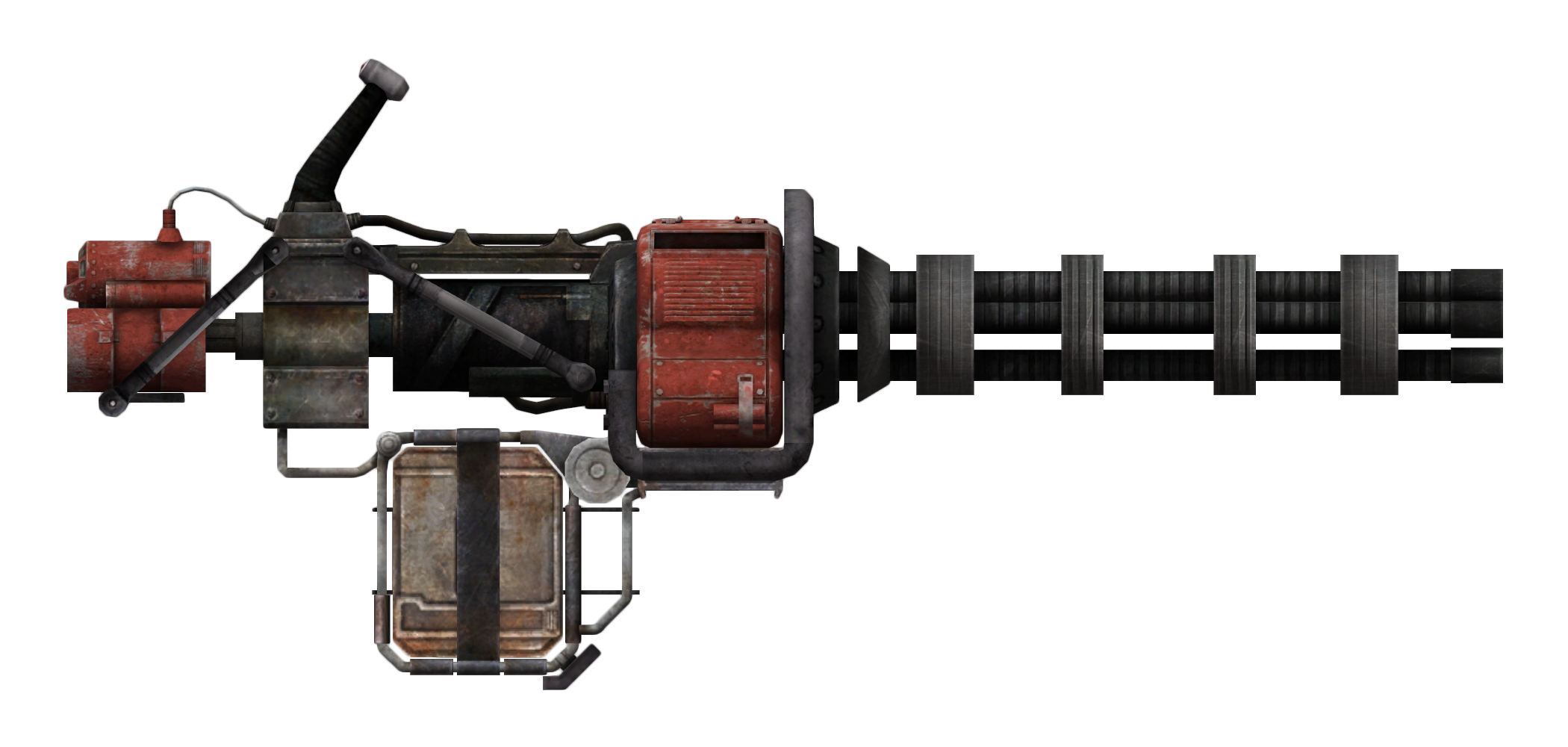 CZ57 Avenger — Fallout: New Vegas