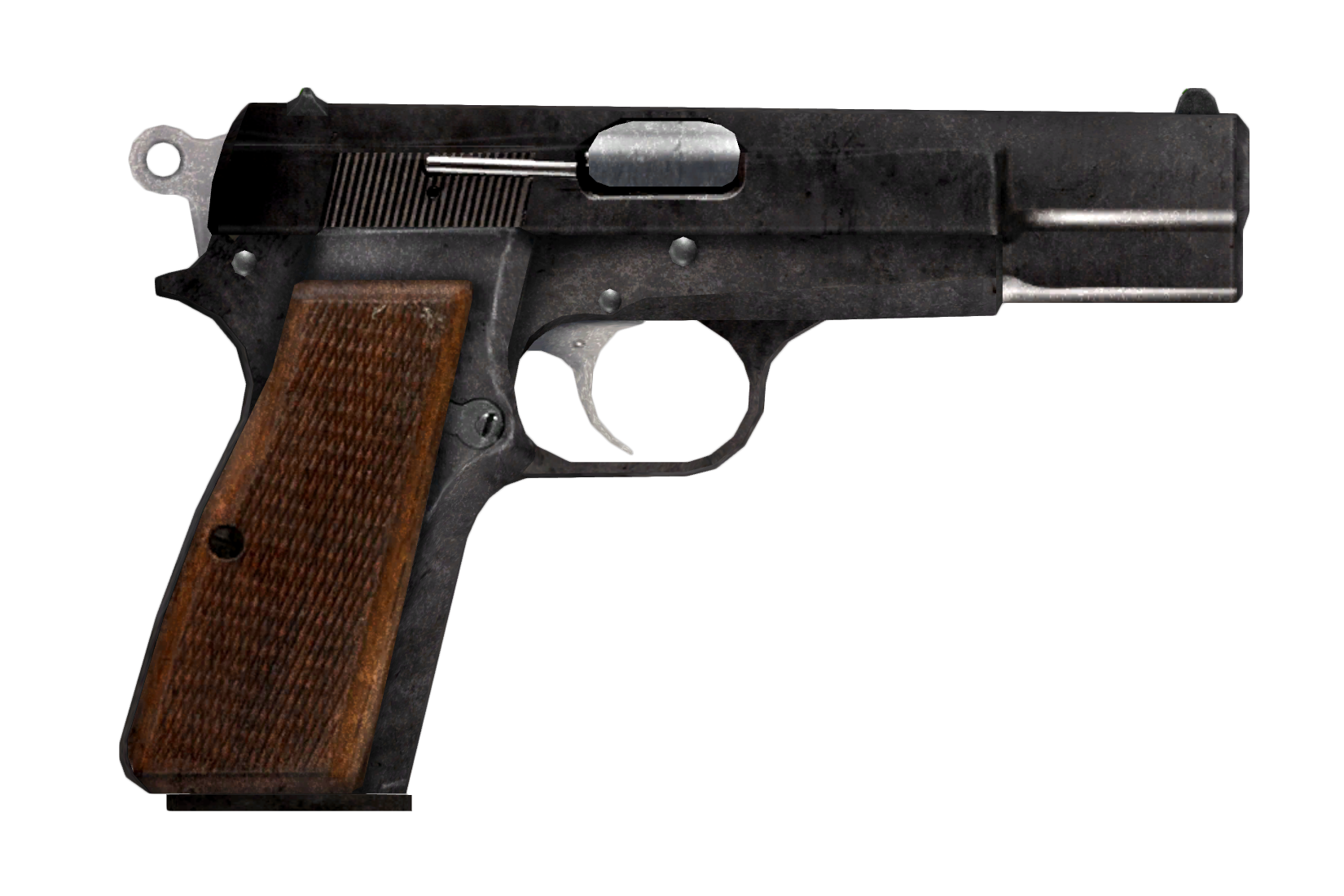9mm Pistol — Fallout: New Vegas