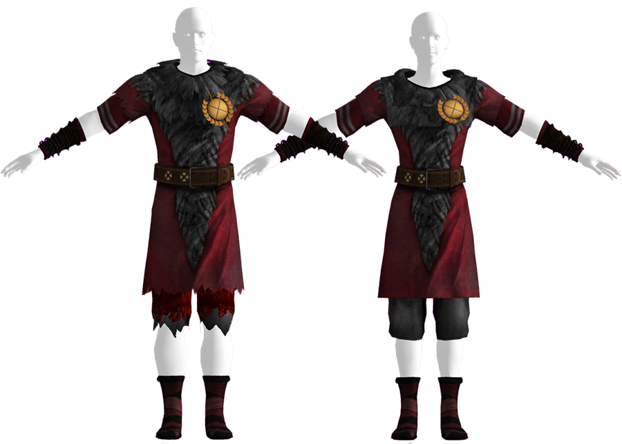 Caesar's Armor — Fallout: New Vegas