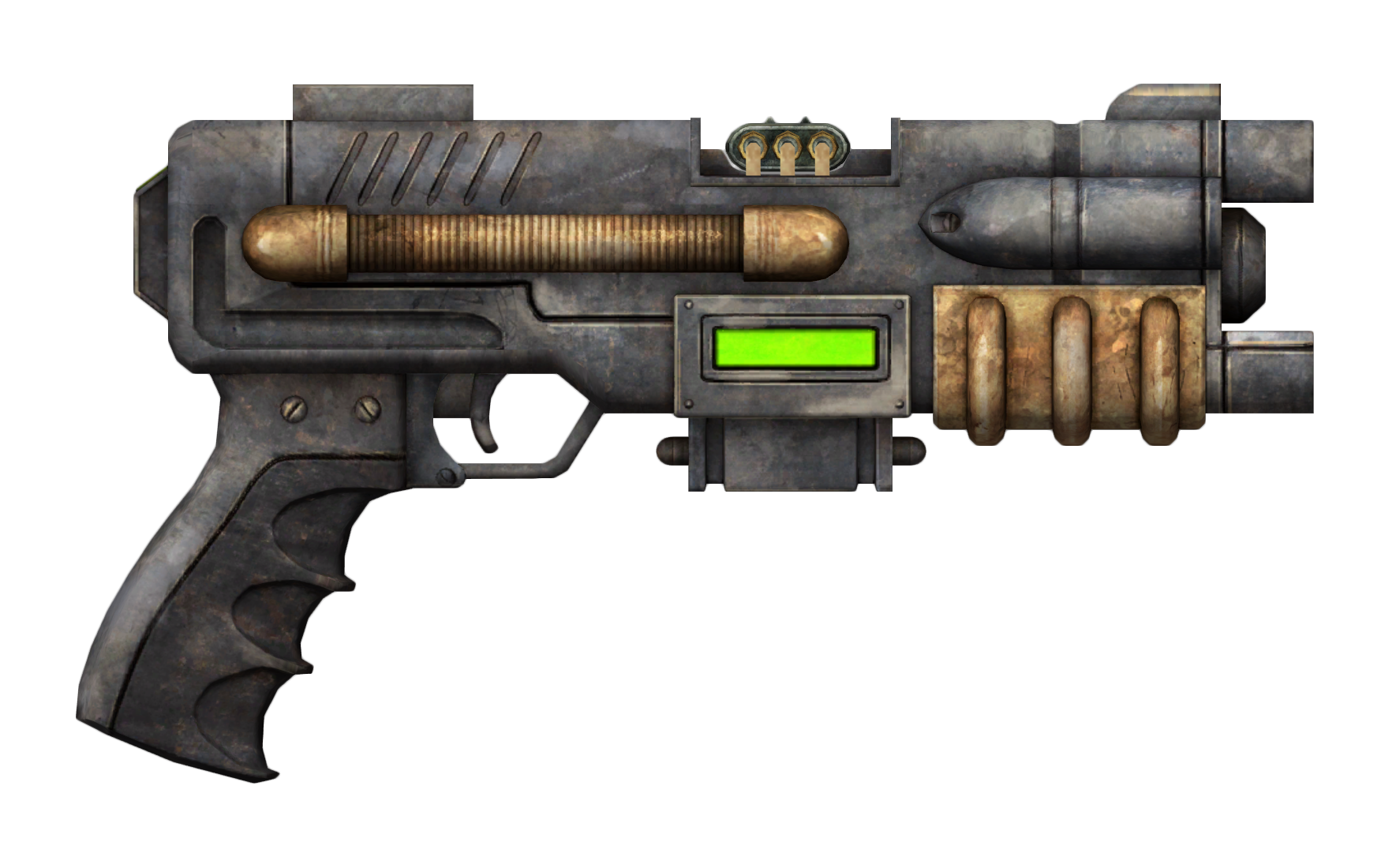 Plasma Defender — Fallout: New Vegas