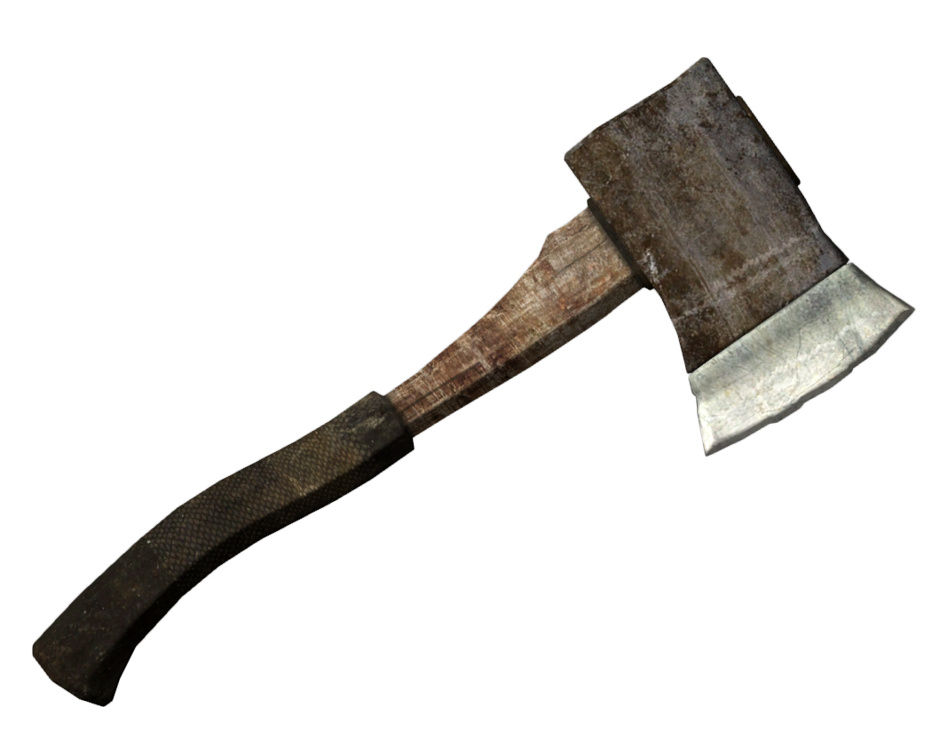Hatchet — Fallout: New Vegas