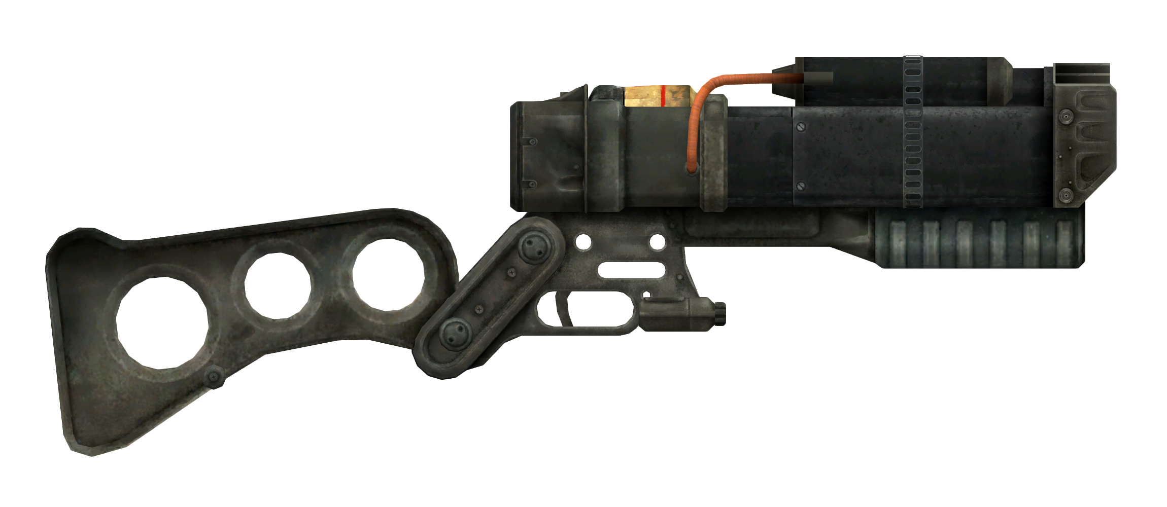 Tri-beam Laser Rifle — Fallout: New Vegas