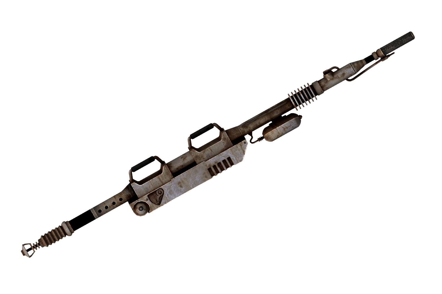 Thermic Lance — Fallout: New Vegas
