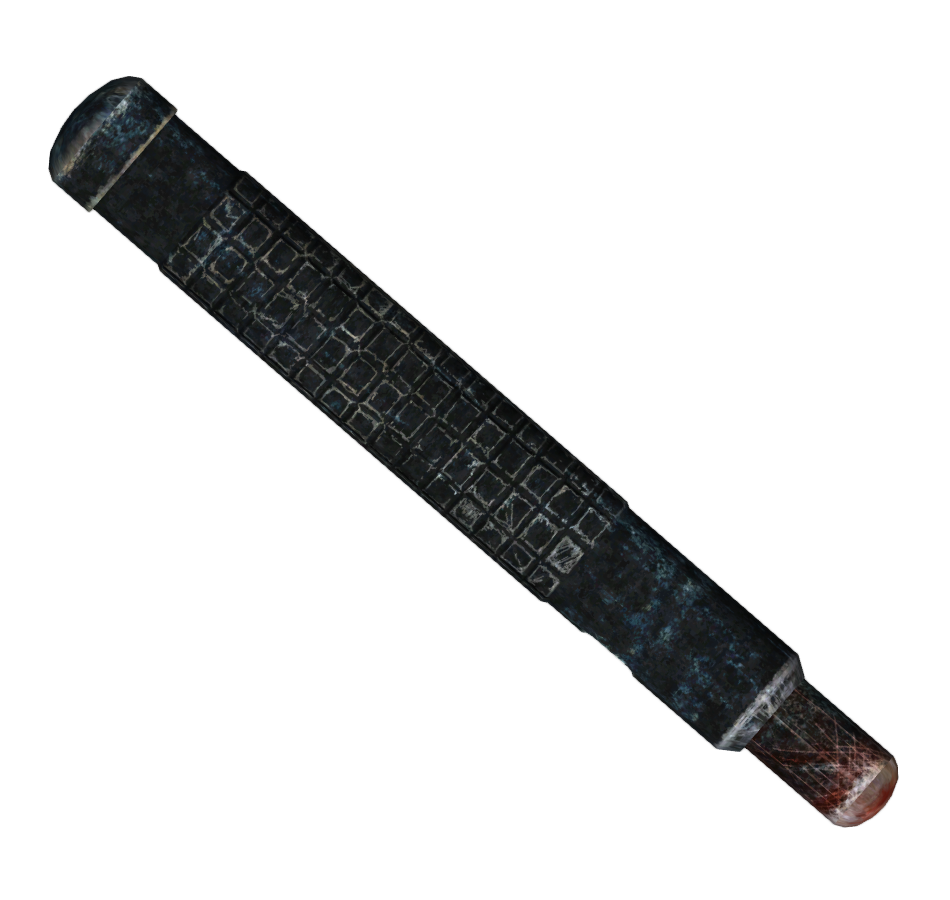 Police Baton — Fallout: New Vegas