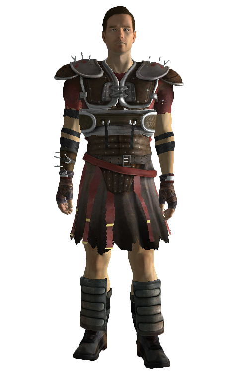 Legion Veteran Armor — Fallout: New Vegas