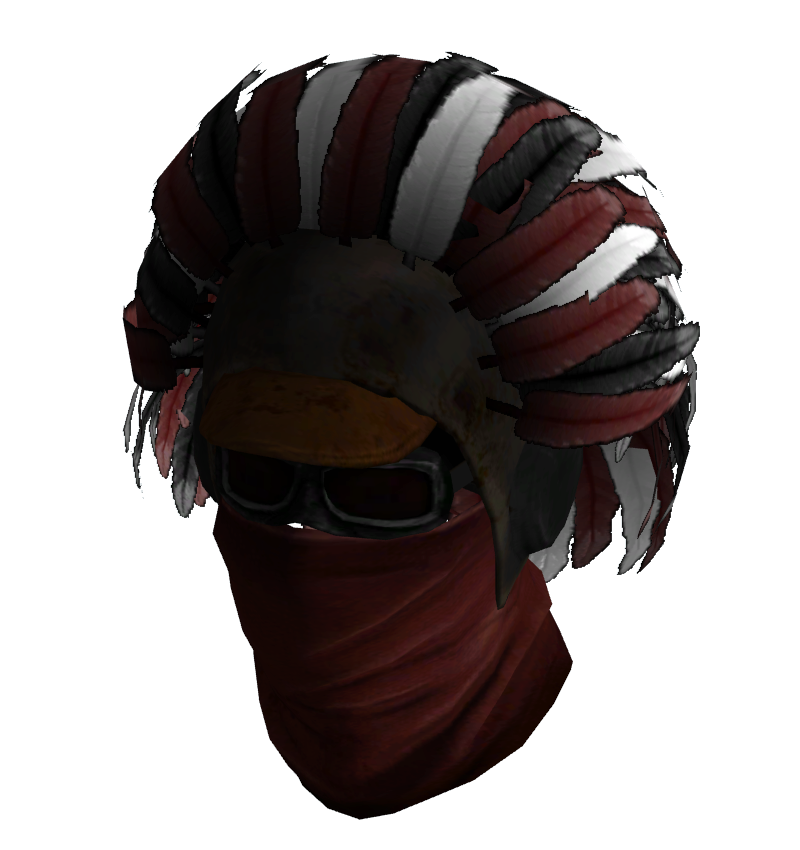 Veteran Decanus Helmet — Fallout: New Vegas