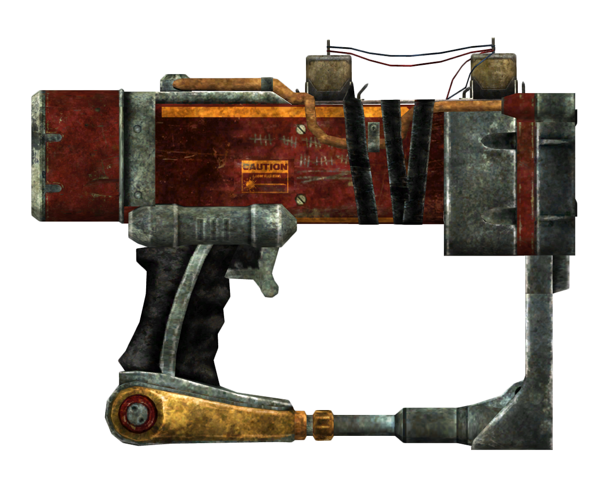 Pew Pew — Fallout: New Vegas