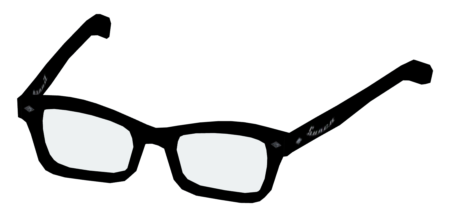 Eyeglasses — Fallout: New Vegas