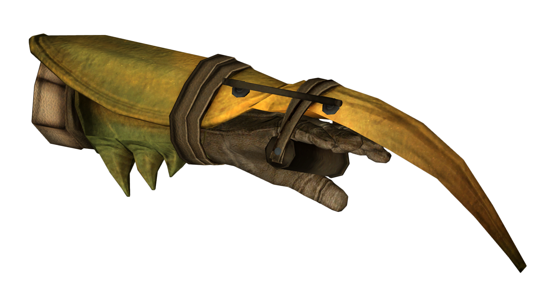 Mantis Gauntlet — Fallout: New Vegas