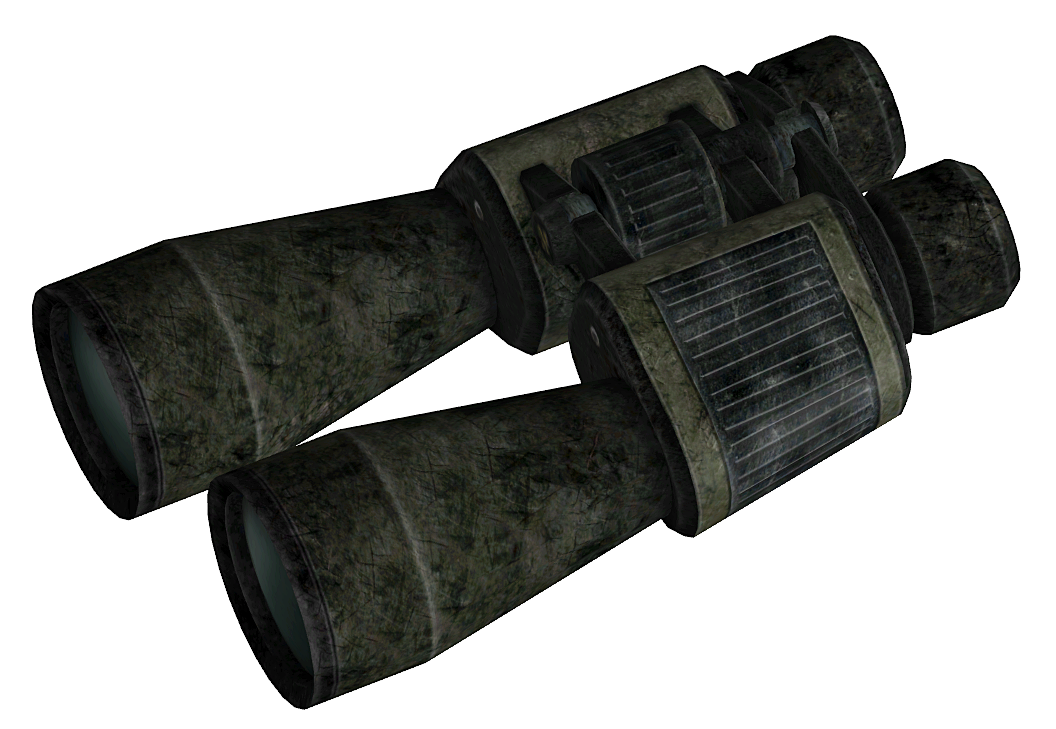 Binoculars — Fallout: New Vegas