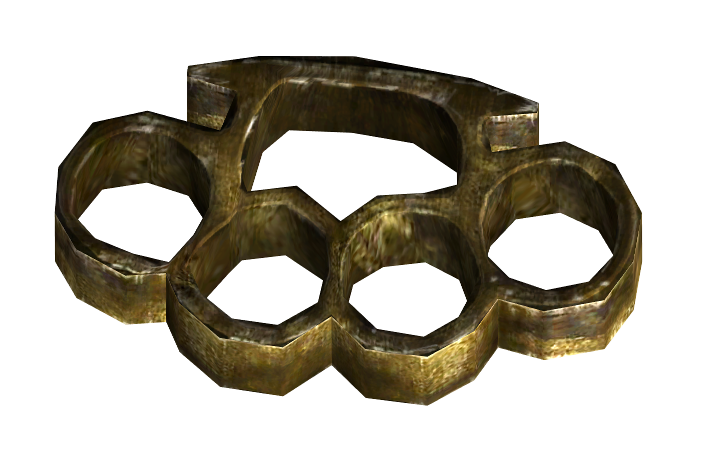 Brass Knuckles — Fallout: New Vegas