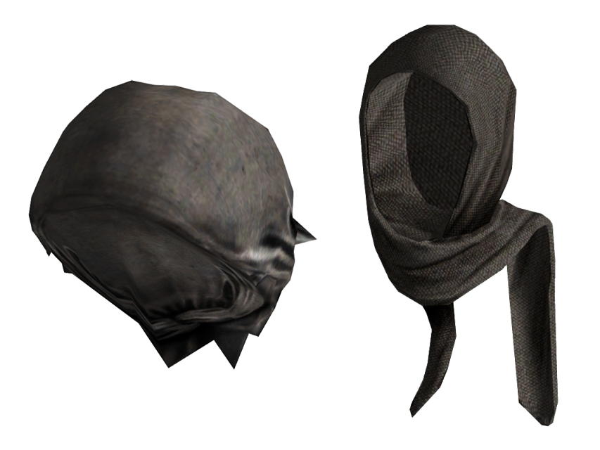 Slave Scarf — Fallout: New Vegas