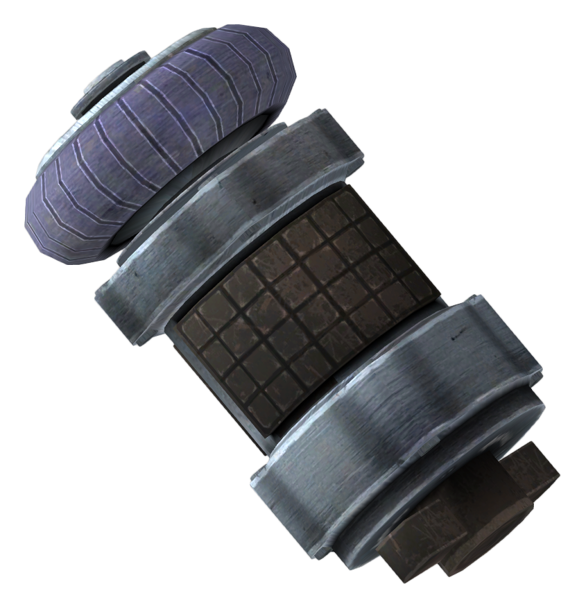 Pulse Grenade — Fallout: New Vegas