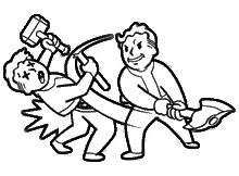 Fire Axe — Fallout: New Vegas