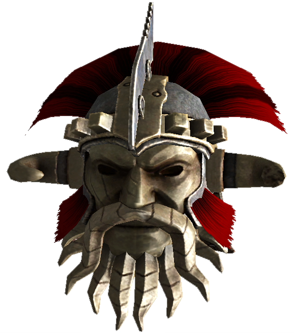 Legate Helmet — Fallout: New Vegas