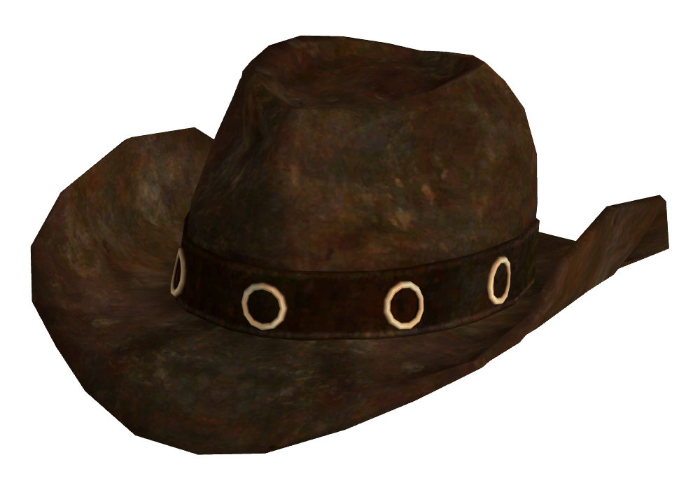 Ranger Grey Hat — Fallout: New Vegas
