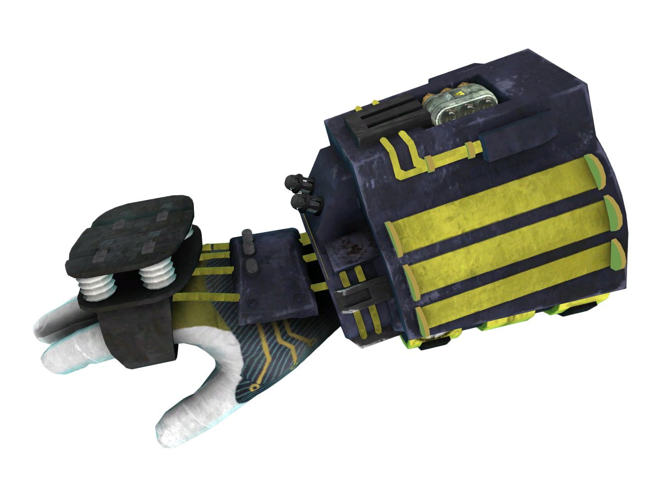 Zap Glove — Fallout: New Vegas