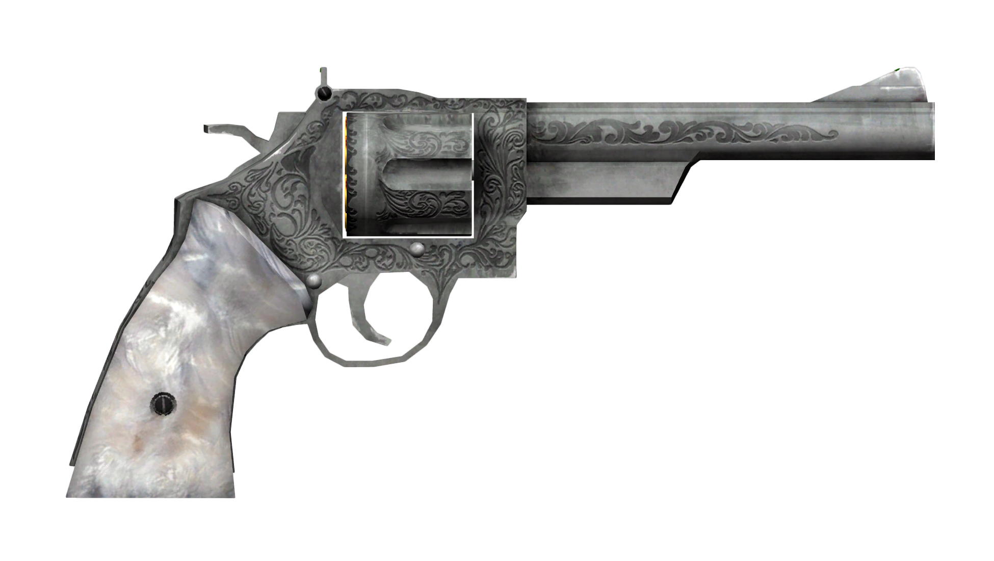 Mysterious Magnum — Fallout: New Vegas