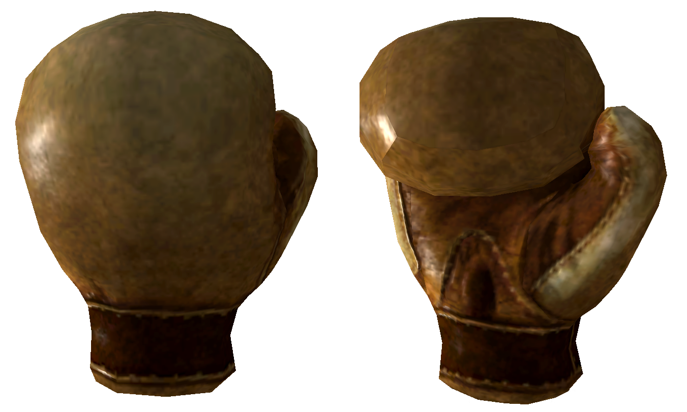 Boxing Gloves — Fallout: New Vegas