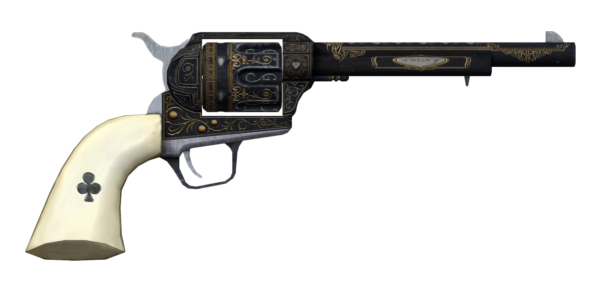 Lucky — Fallout: New Vegas